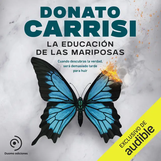 La educación de las mariposas (Unabridged)