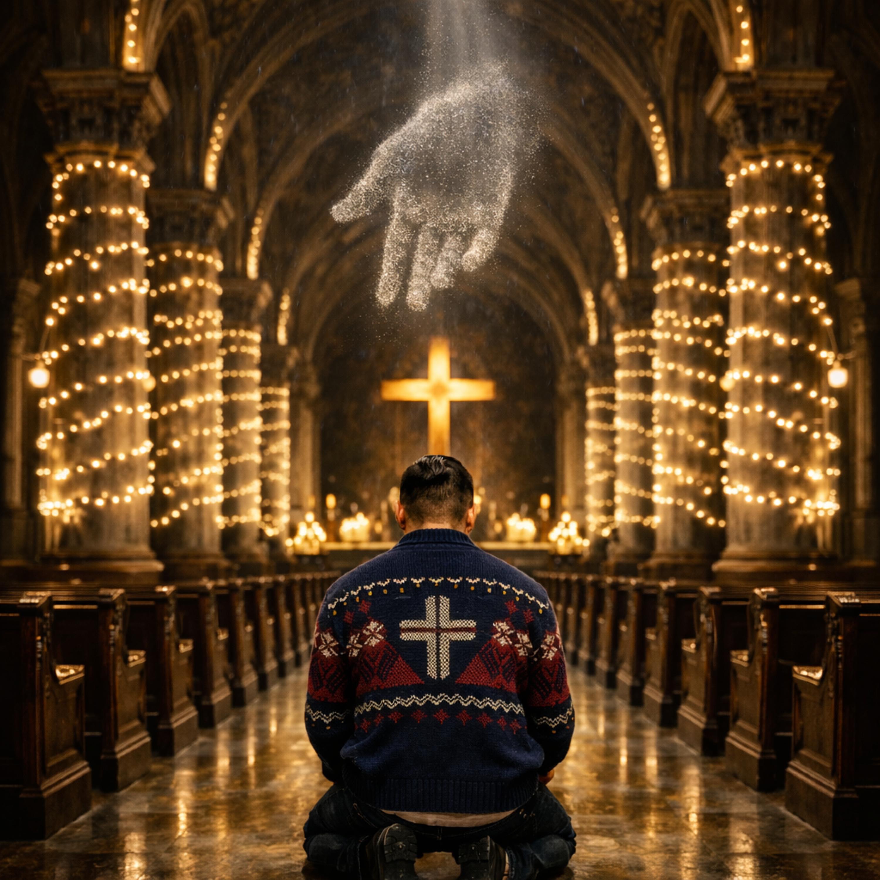 Gracias por no soltarme - Single