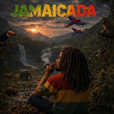 Jamaicada (feat. Pakhan & MC Jr18) - Single