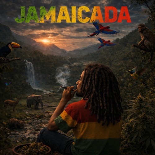 Jamaicada (feat. Pakhan & MC Jr18)