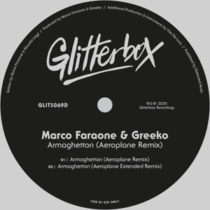 Armaghetton (Aeroplane Remix) - Single