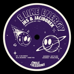 E Like Energy - EP