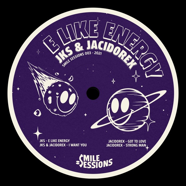 E Like Energy - EP