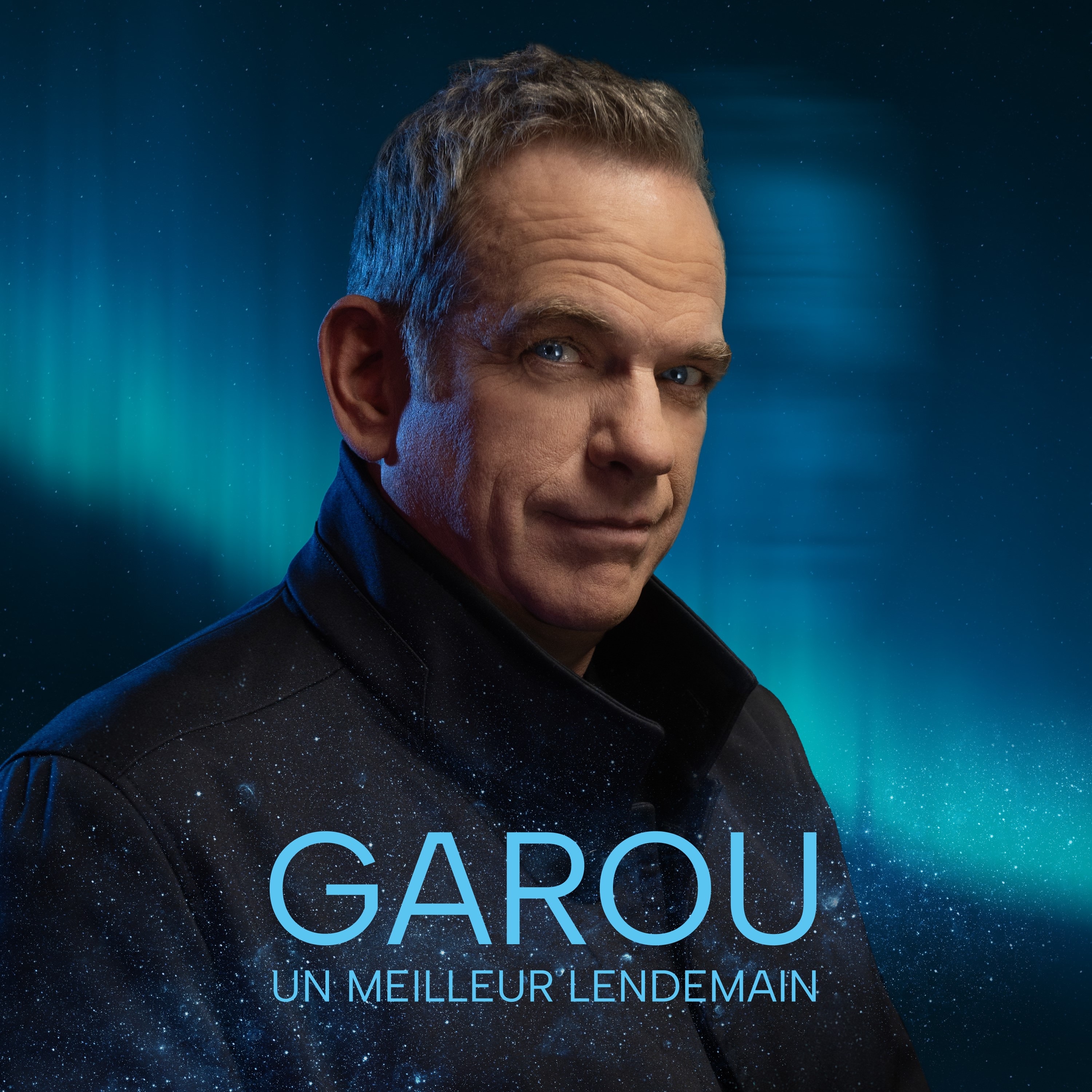 GAROU - DES CHOSES A DIRE