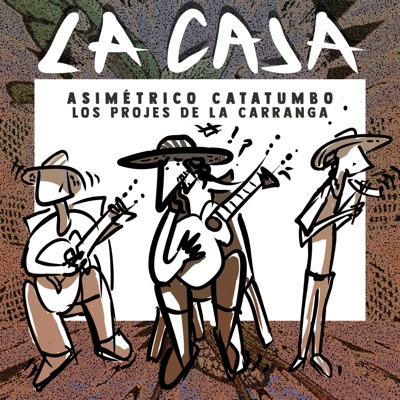 La Caja (feat. Los Projes de la Carranga) - Single