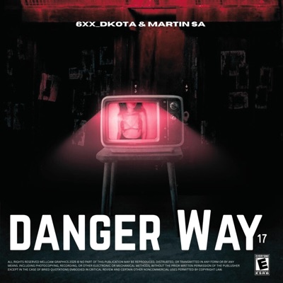 Danger way 17 (feat. Martin Sa) - Single