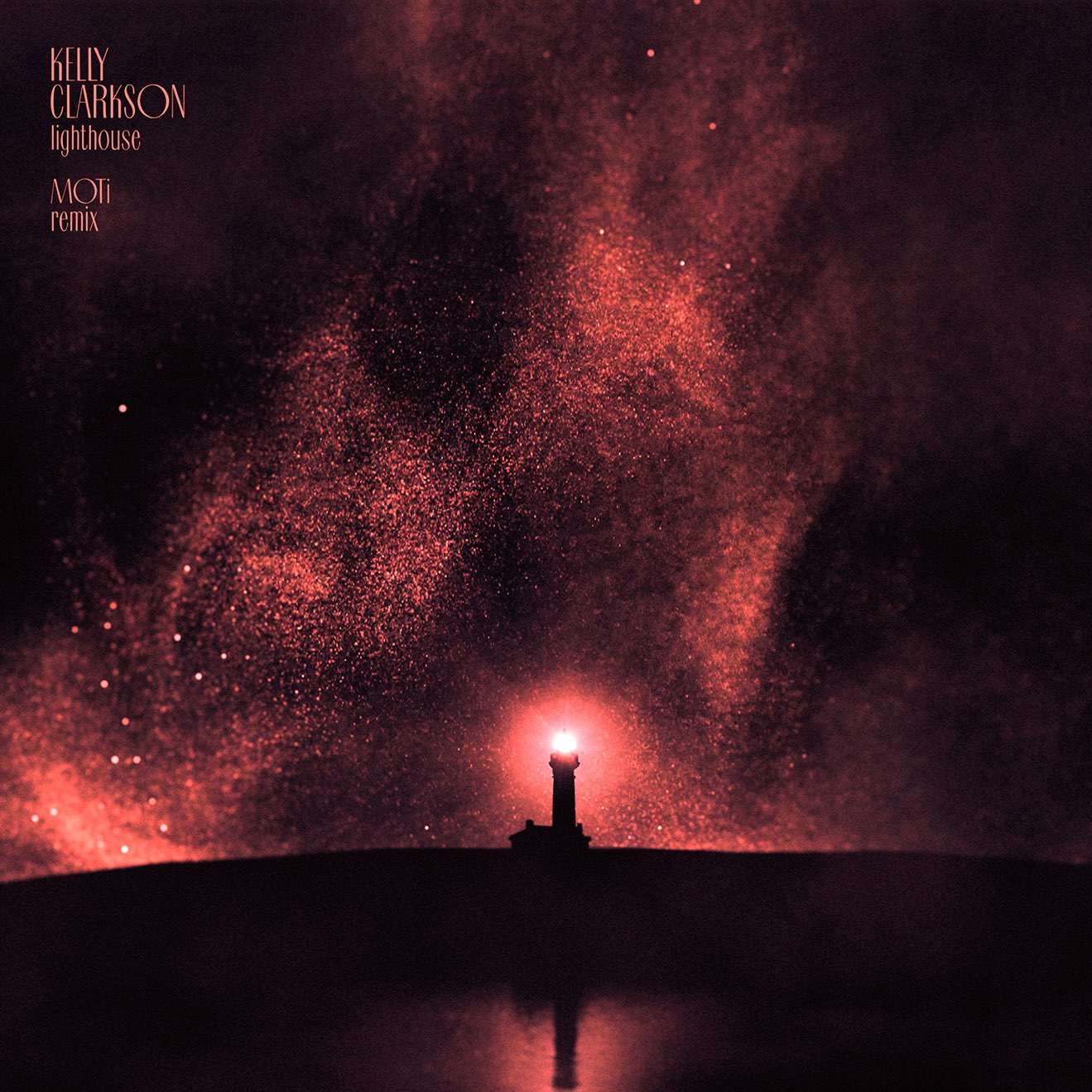 Kelly Clarkson – lighthouse (MOTi Remix) – Single (2024) [iTunes Match M4A]