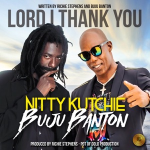 Lord I Thank You - Single