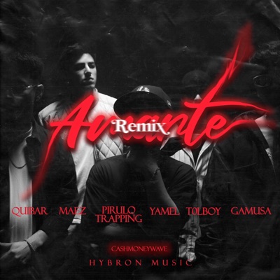 AMARTE REMIX (feat. YAMEL, MAEZ, GAMUSA, QUIBAR, T0LBOY & IMPROV) - Single