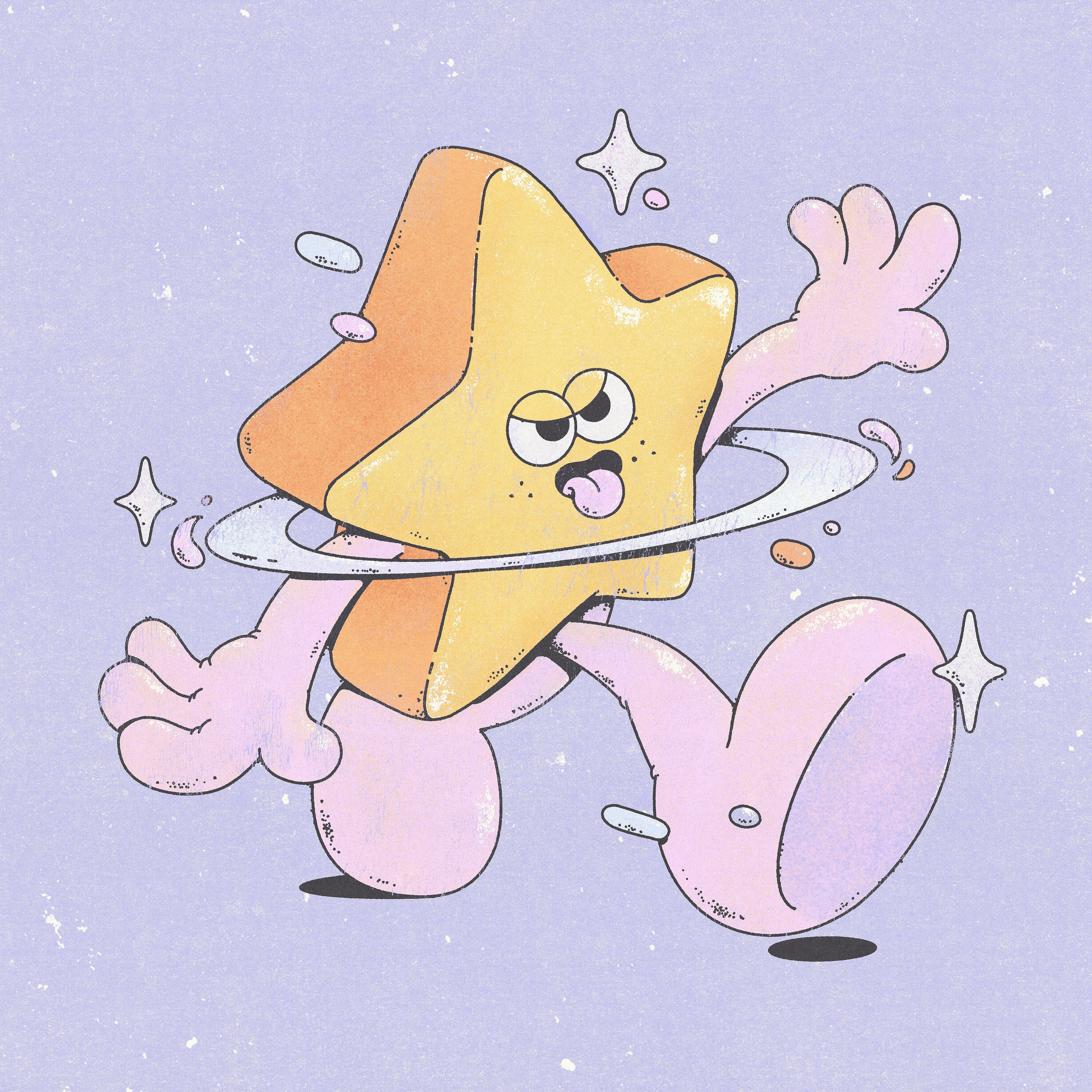 starlight feat. Madeline Follin. - Disco Lines