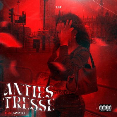 Antiestress (feat. Candyboinarco, King Fanio & Heisslay) - Single