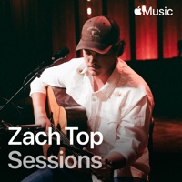 Apple Music Nashville Sessions (feat. Billy Strings) - Zach Top