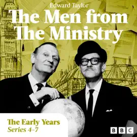 The Men from the Ministry: More Episodes from the Early Years