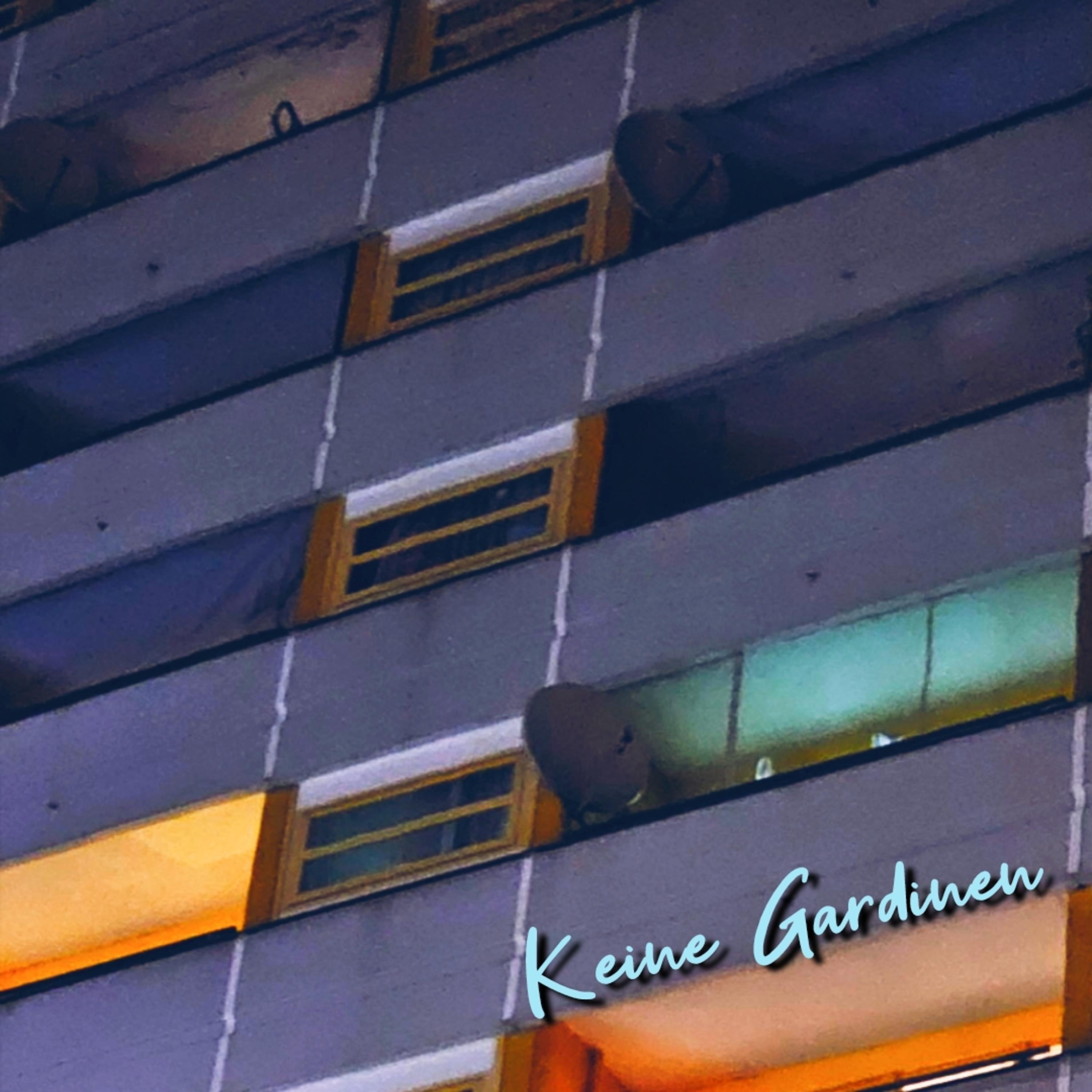 Keine Gardinen - Single