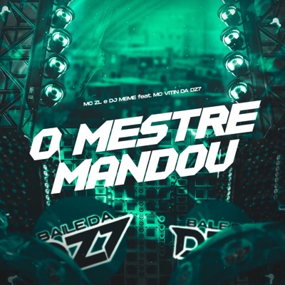 O MESTRE MANDOU - Single