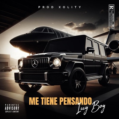 Me tiene pensando - Single