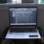 While My FL Studio Gently Weeps - Single