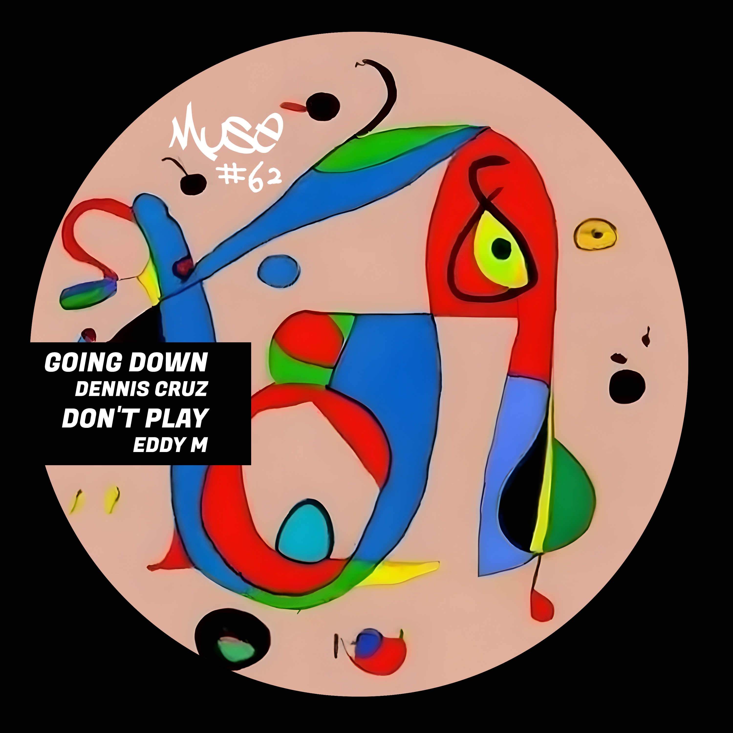 Going Down / Don't Play - Single