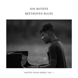 Beethoven Blues - Jon Batiste Cover Art