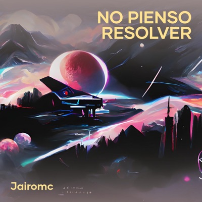 No Pienso Resolver - Single