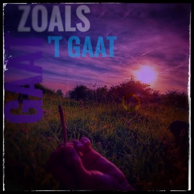 GAAT ZOALS 'T GAAT (feat. KABY.888) - Single