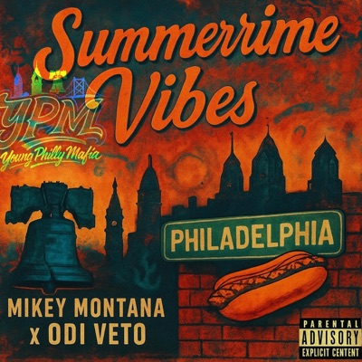 SummerTime Vibes (feat. Odi Veto) - Single