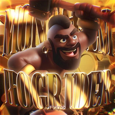 MONTAGEM HOG RIDER - EP