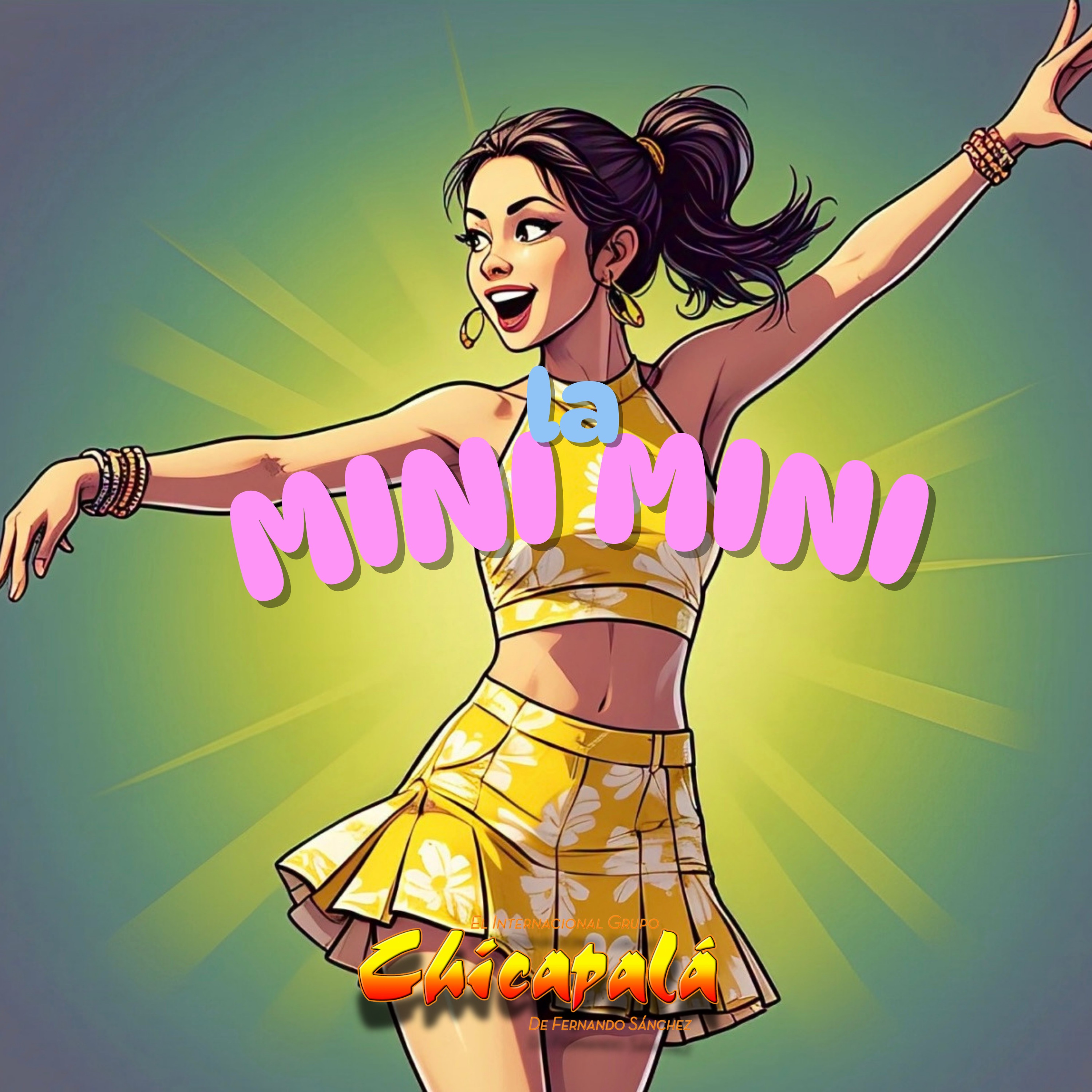 La Mini Mini - Single