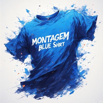 Montagem Blue Shirt (SLOWED)