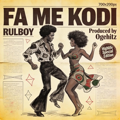 Fa Me Kodi - Single
