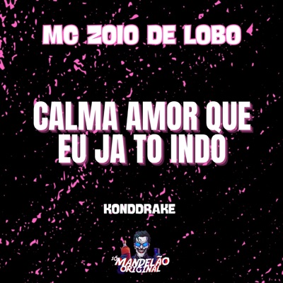 Calma Amor Que Eu Já Tô Indo - Single