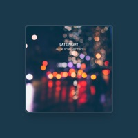 Jacob Schwarz Trio
