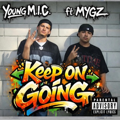 Keep on Going (feat. Mygz) - Single