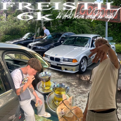 6k FREISTIL - EP