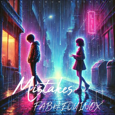 Mistakes - Single