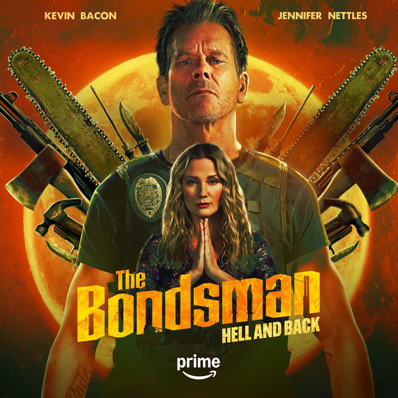Jennifer Nettles & Kevin Bacon – The Bondsman: Hell And Back (2025) [iTunes Match M4A]