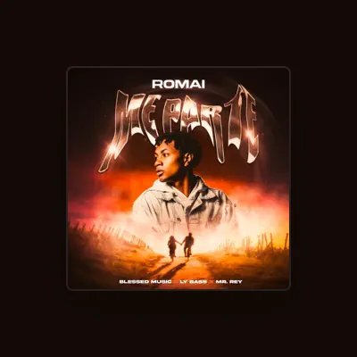 Listen to ROMAI, watch music videos, read bio, see tour dates & more!