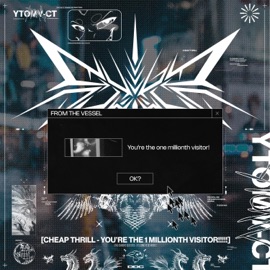 YOU'RE THE 1 MILLIONTH VISITOR!!!!! Cheap Thrill