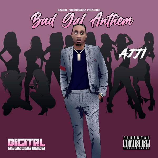 Bad Gal Anthem - Single
