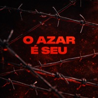 O AZAR É SEU (feat. FUNK ATIVO 031) - Single - Mc DIGreisso & DJ ICARO DIAS OFICAL