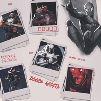MARVEL VIGILANTES (feat. Leon Martin, Apex Rambo, Isabella Ortega, Bonnie Acosta & KBN Chrollo) - Single - Jacob Cass