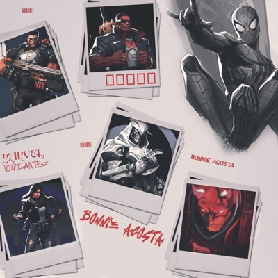 MARVEL VIGILANTES (feat. Leon Martin, Apex Rambo, Isabella Ortega, Bonnie Acosta & KBN Chrollo) - Single