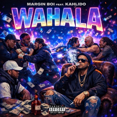 Wahala (feat. Kahlido) - Single