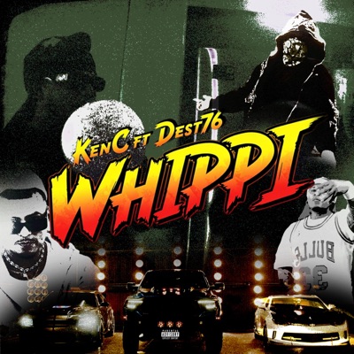 WHIPPI (feat. Dest76) - Single