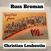 Christian Louboutin, - Single - Russ Broman
