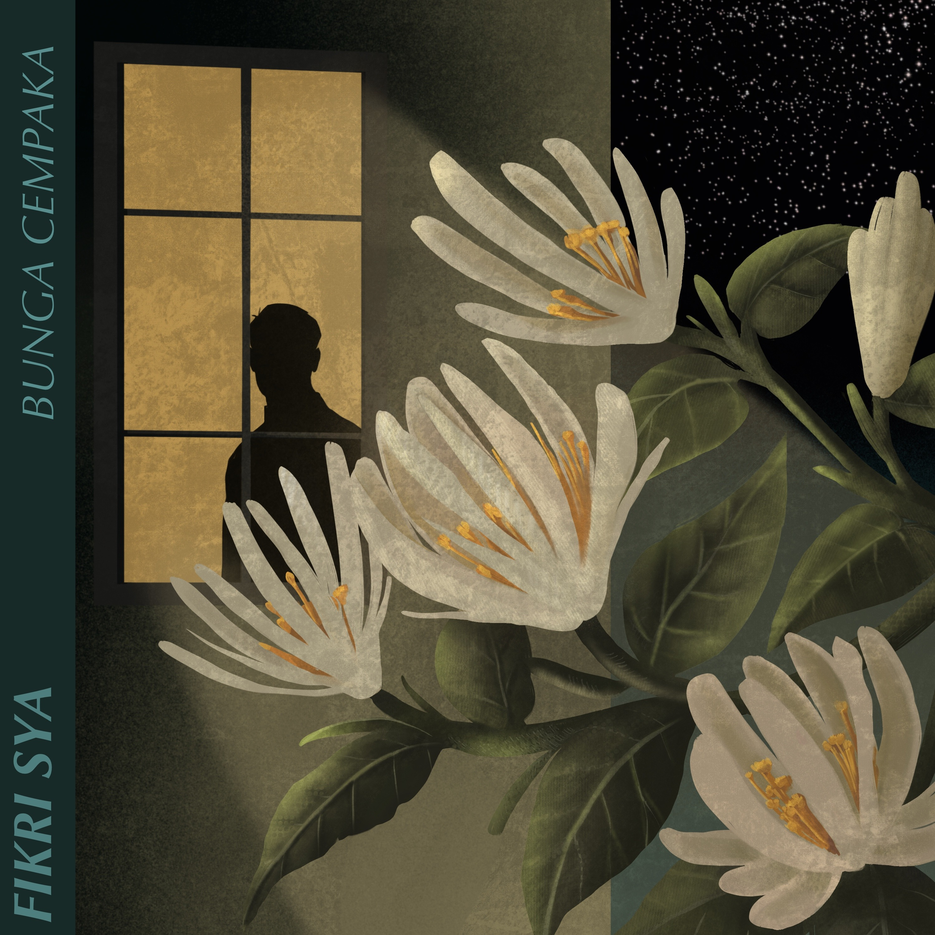 Bunga Cempaka - Single