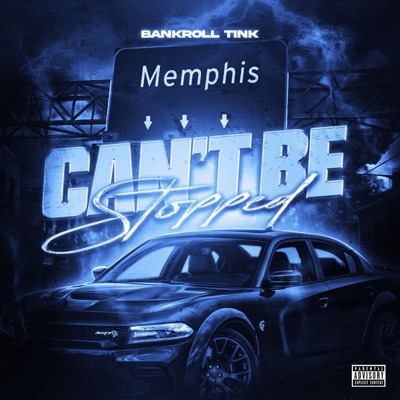 Can't Be Stopped - Single