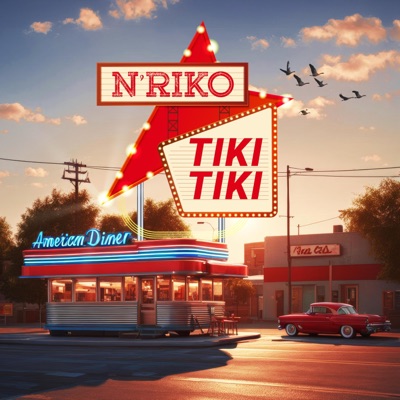 Tiki Tiki - Single