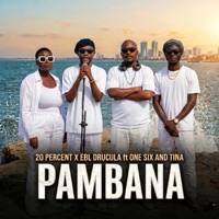 Pambana (feat. 20 Percent, One six & Tina) - Single - EBL Drucula