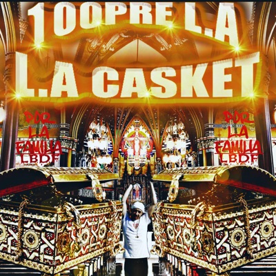 LA CASKET - EP